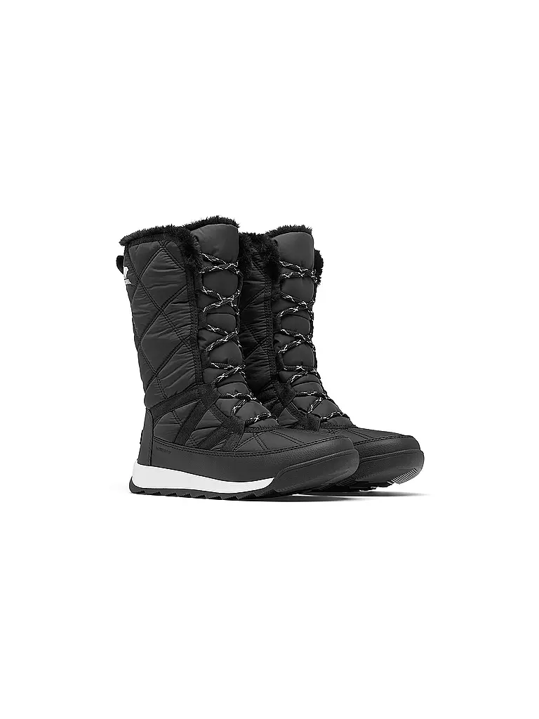 SOREL | Botas de invierno para mujer Whitney II Plus Tall Lace WP |