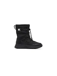 SOREL | Botas de invierno para mujer Whitney III Tall WP | Negro