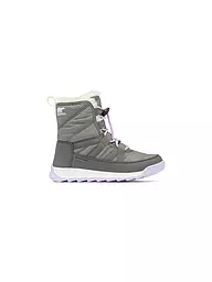 SOREL | Botas de invierno para niños WHITNEY™ II Plus WP | Gris