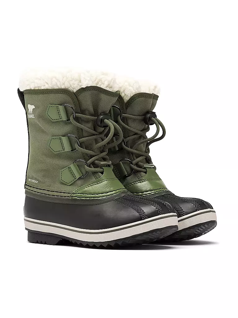 SOREL | Botas de nieve de nailon Yoot Pac™ para niños | 