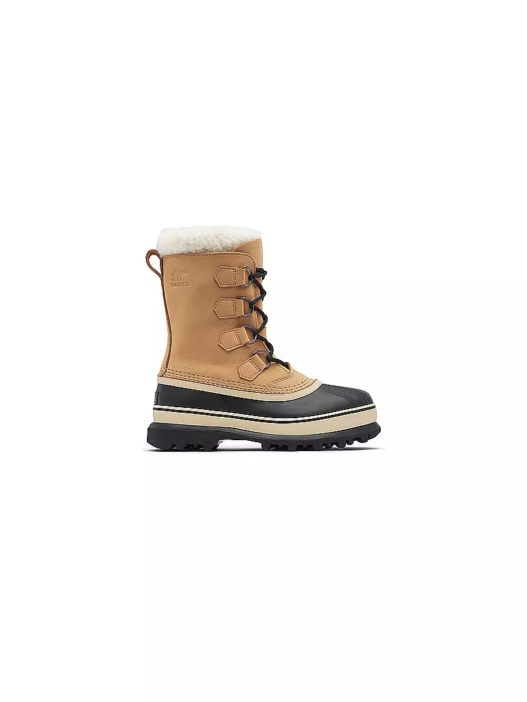SOREL | Botas de nieve para mujer Caribou™ Waterproof | Marrón claro