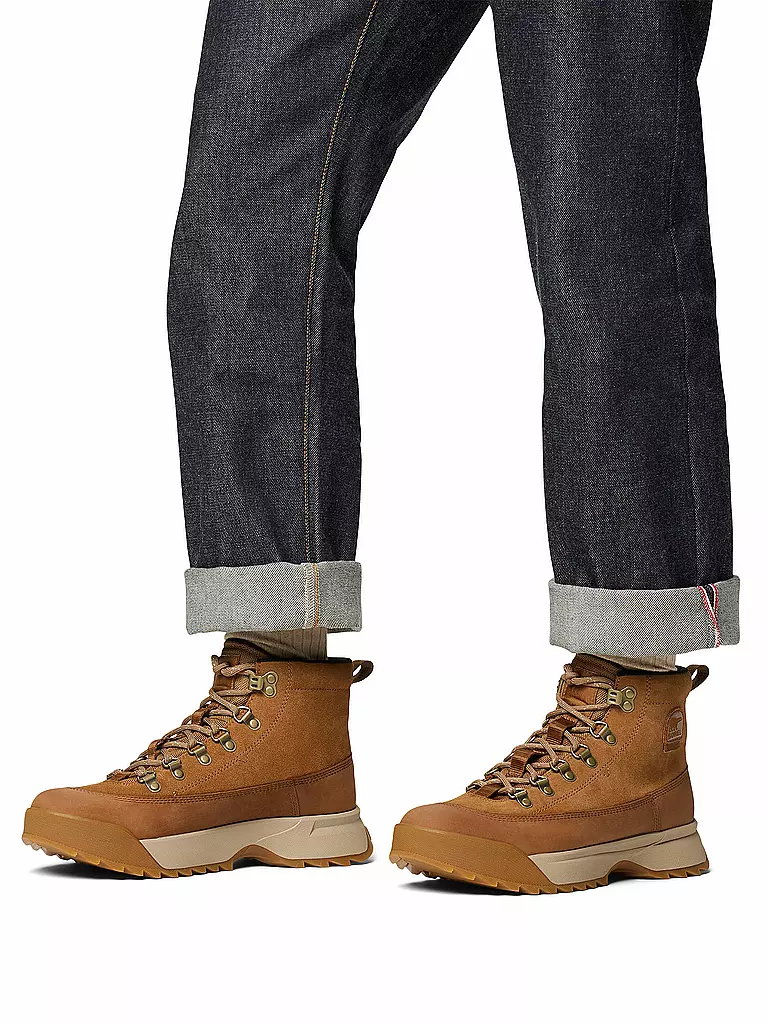 SOREL | Botas Lifestyle para hombre Scout 87™ Pro Plus | Marrón claro