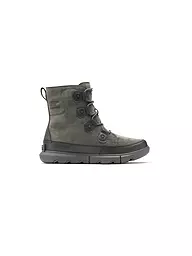 SOREL | Herren Schneestiefel Explorer WP | Negro