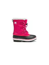 SOREL | Botas de nieve de nailon Yoot Pac™ para niños | Fucsia