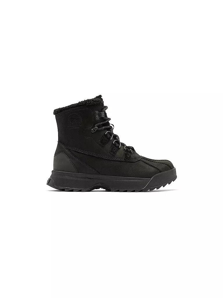 SOREL | Zapatillas casual de hombre Scout 87 Lux WP | Negro