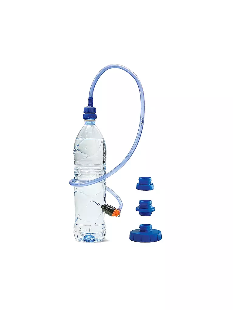 SOURCE | Adaptador Convertube™ | Azul