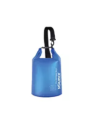 SOURCE | Bolsa seca 10L | Azul