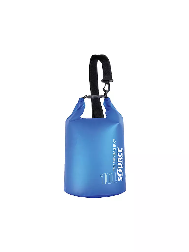 SOURCE | Bolsa seca 10L | Azul