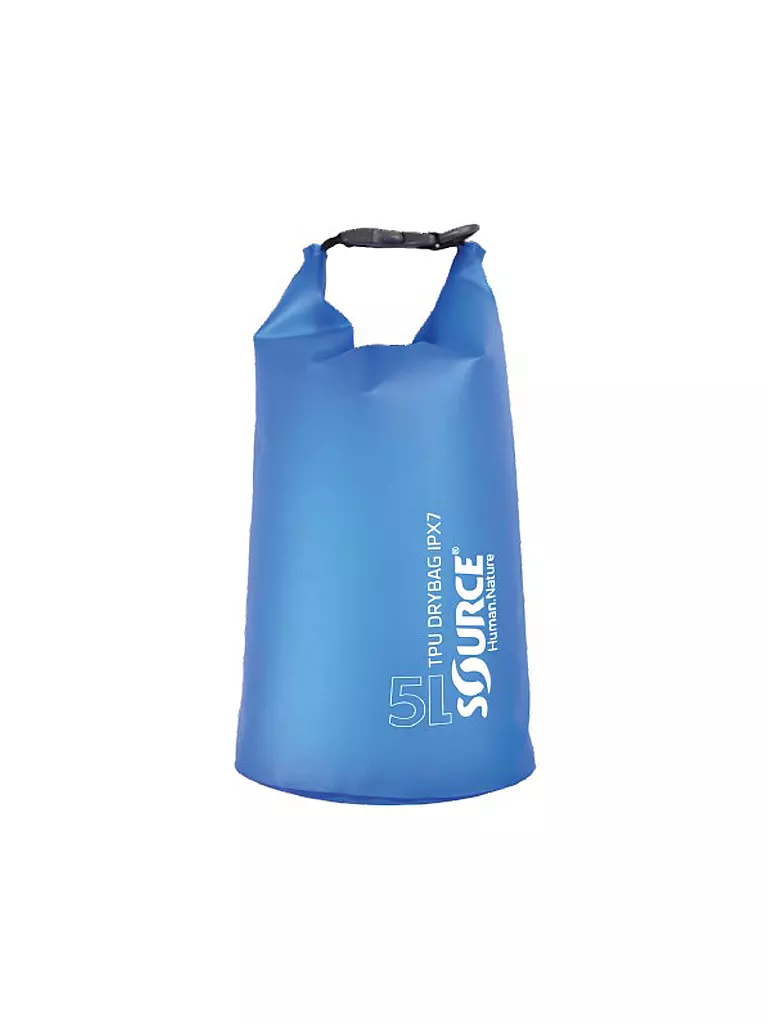 SOURCE | Bolsa seca 5L | Azul