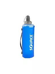 SOURCE | Botella plegable Nomadic 1L | Azul