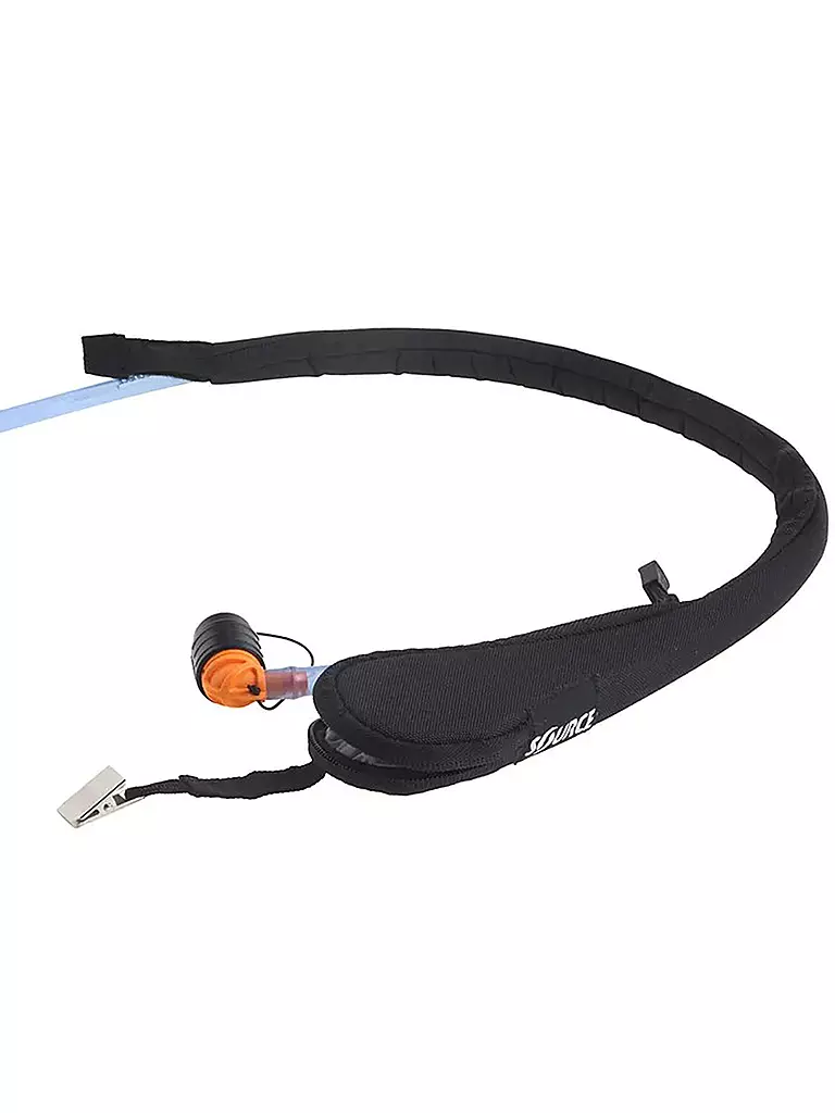 SOURCE | Kit de aislamiento para tubo de hidratación | Negro