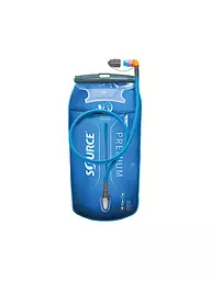 SOURCE | Trinkblase Widepac™ Premium Kit 3L | Azul