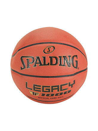 SPALDING | Balón de Baloncesto Legacy TF-1000 Indoor Game