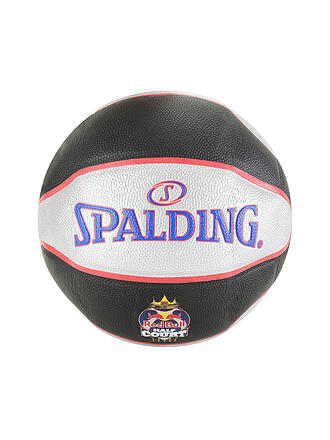 SPALDING | Balón de baloncesto TF-33 Redbull Half Court Composite