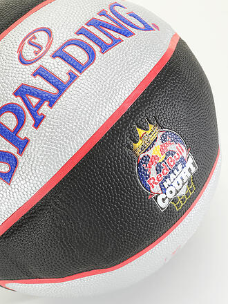 SPALDING | Balón de baloncesto TF-33 Redbull Half Court Composite