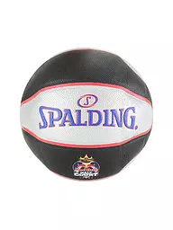SPALDING | Balón de baloncesto TF-33 Redbull Half Court Composite | Negro