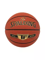 SPALDING | Baloncesto TF Gold Composite | Marrón