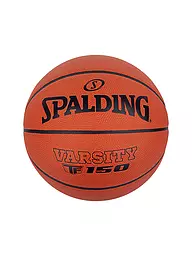 SPALDING | Baloncesto TF-150 Varsity | Naranja