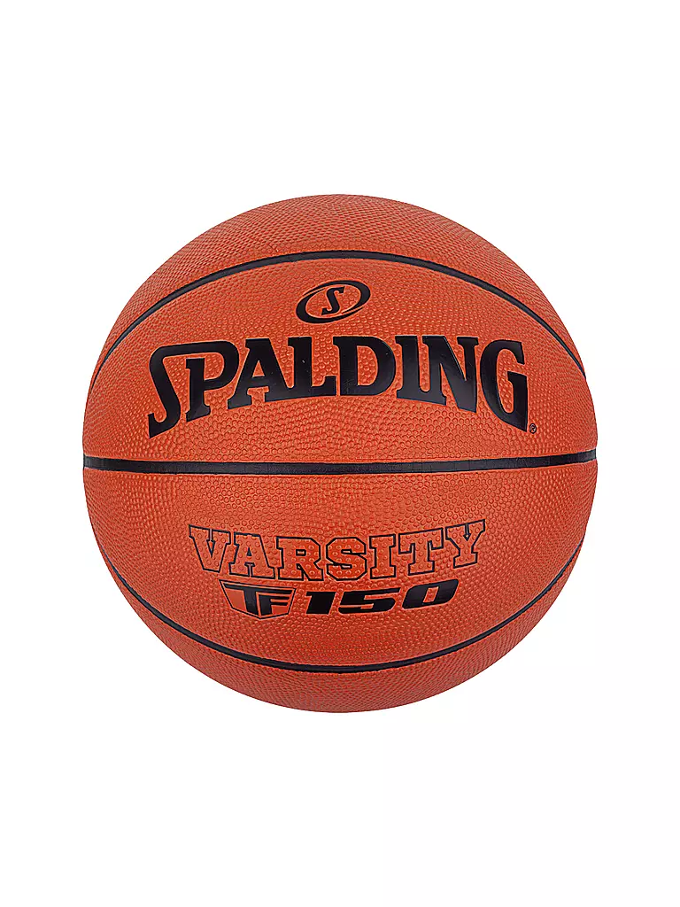 SPALDING | Baloncesto TF-150 Varsity | Naranja