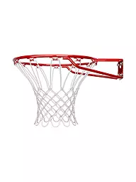 SPALDING | Canasta de baloncesto estándar | Blanco