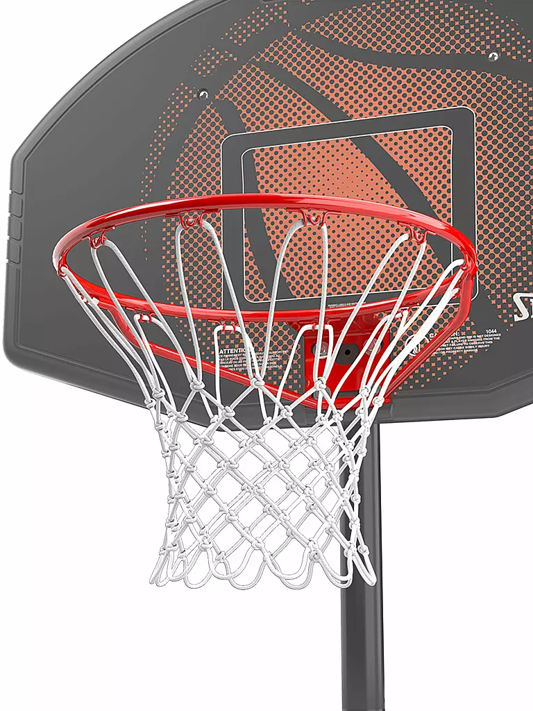 SPALDING | Canasta de baloncesto estándar |