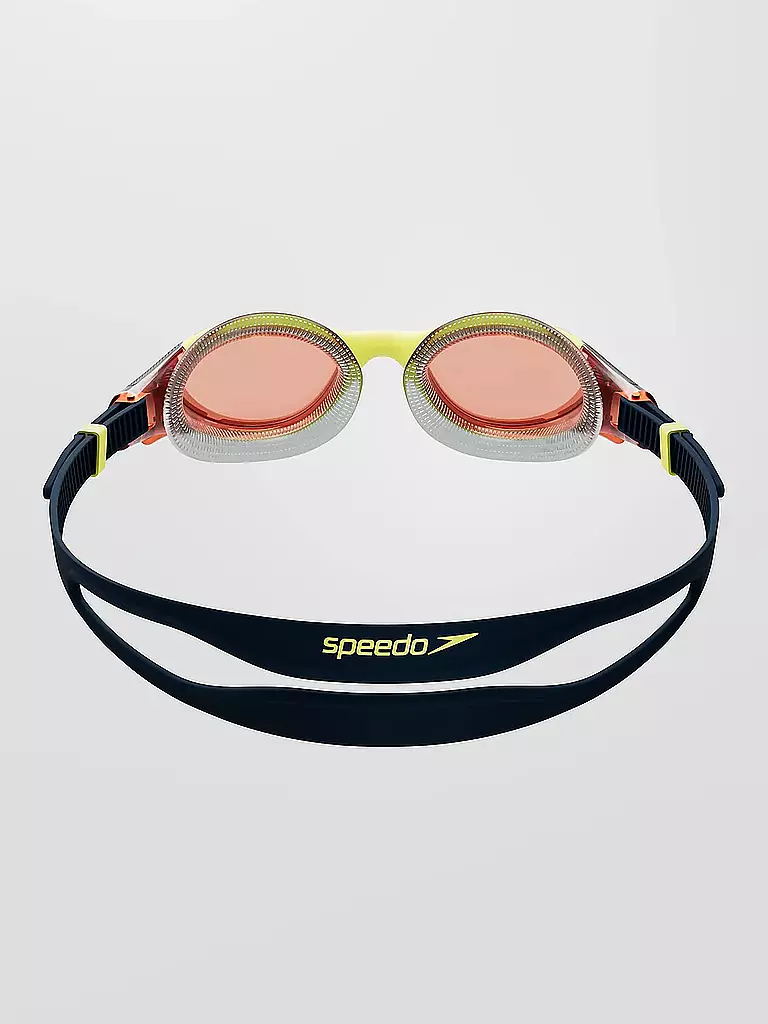 SPEEDO |  Schwimmbrille Biofuse  2.0 | Amarillo