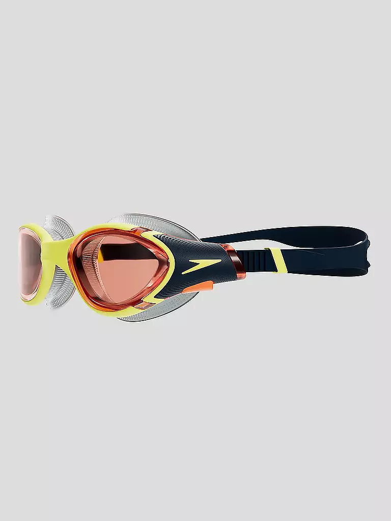 SPEEDO |  Schwimmbrille Biofuse  2.0 | Amarillo