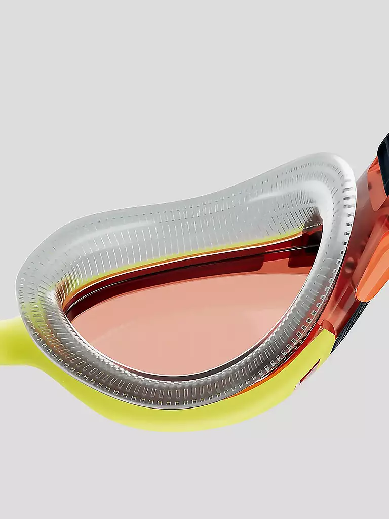 SPEEDO |  Schwimmbrille Biofuse  2.0 | Amarillo