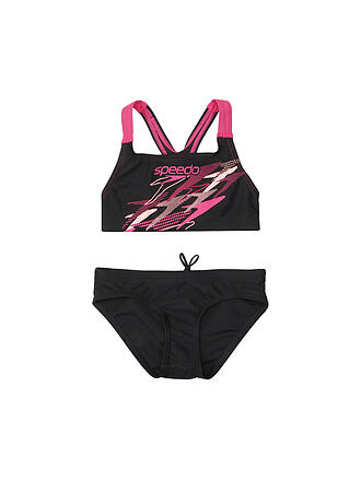 SPEEDO | Bikini Medley Logo para niña