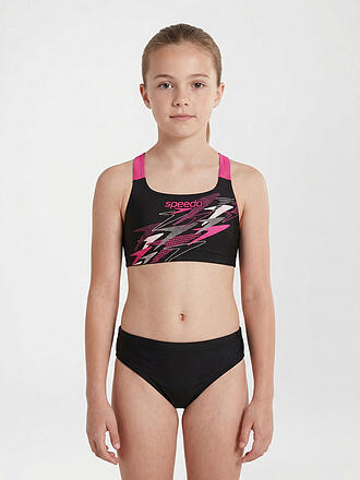 SPEEDO | Bikini Medley Logo para niña