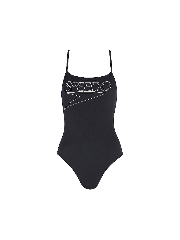 Bañador Endurance para mujer gris 42