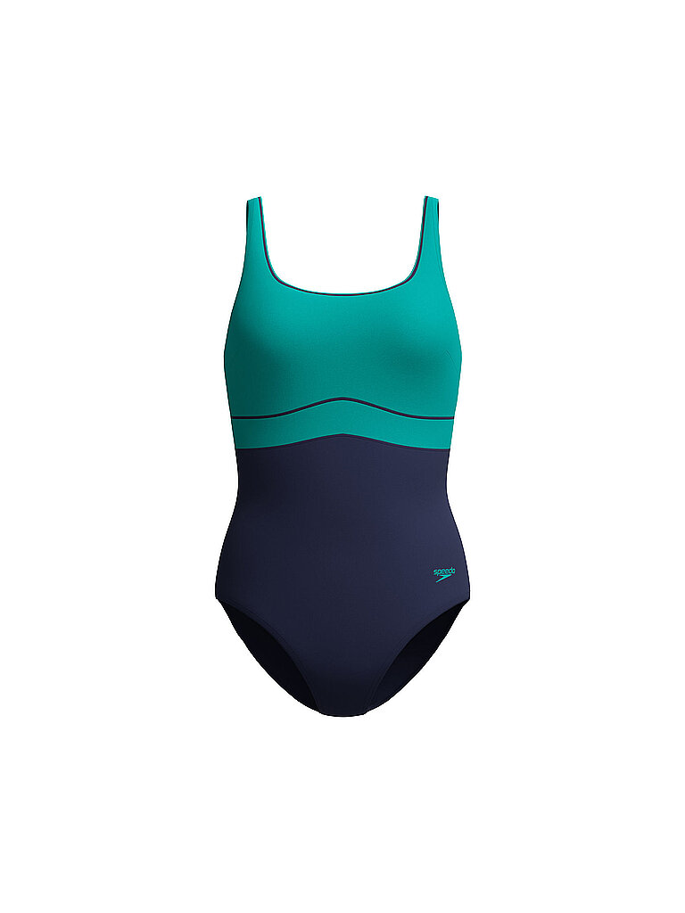 Bañador para mujer Contour Eclipse azul oscuro 44