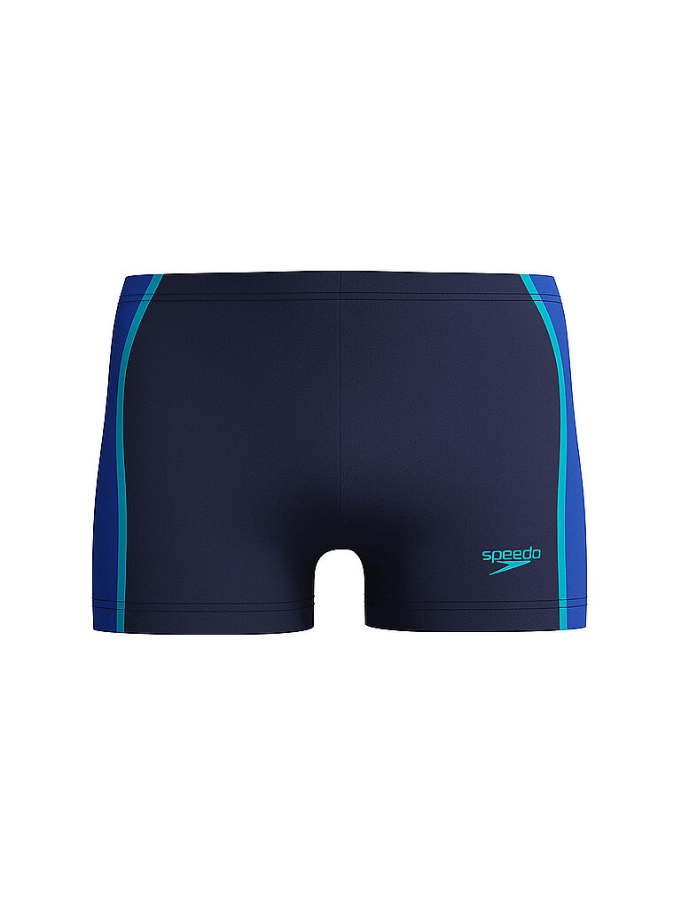 Bañador tipo bóxer Solid Space para hombre azul oscuro XL