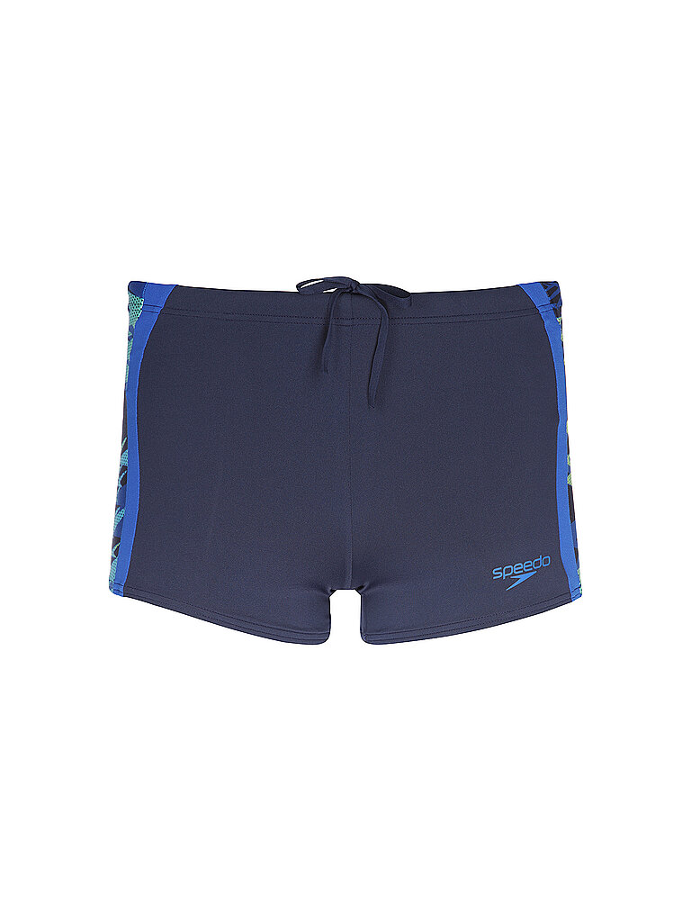 Bañador tipo bóxer Hyperboom Splice para hombre azul oscuro XL