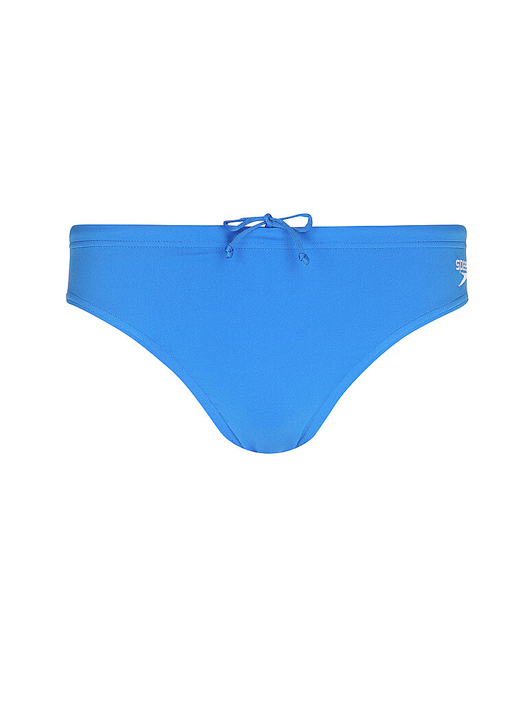 Bañador Slip Endurance para hombre azul XXL
