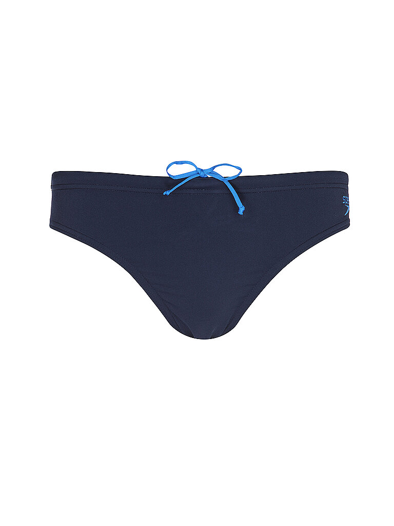 Bañador Slip Endurance para hombre azul oscuro XXL