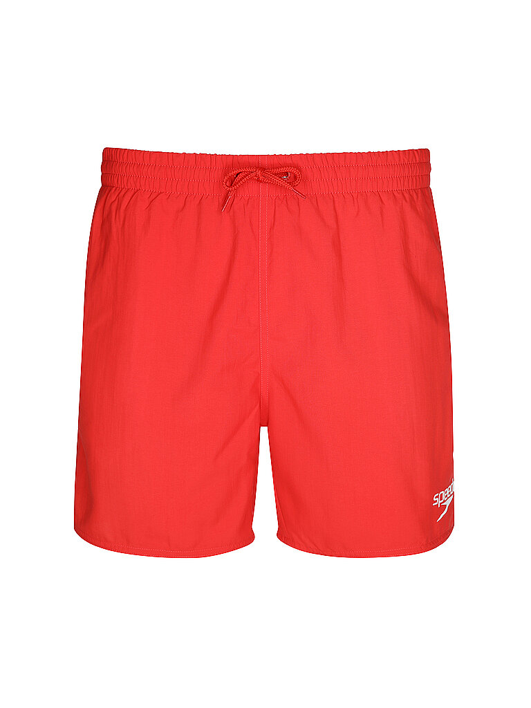 Bañador tipo bóxer Essential para hombre rojo L