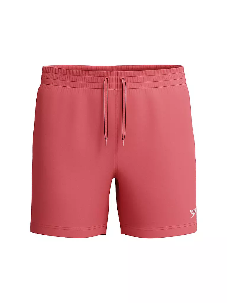SPEEDO | Bañador corto Essential 16 para hombre | Coral