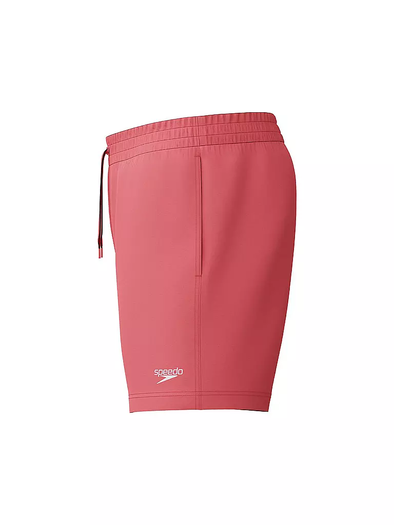 SPEEDO | Bañador corto Essential 16 para hombre | Coral