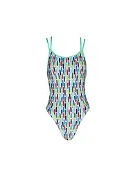 SPEEDO | Bañador de mujer Allover Starback | Verde