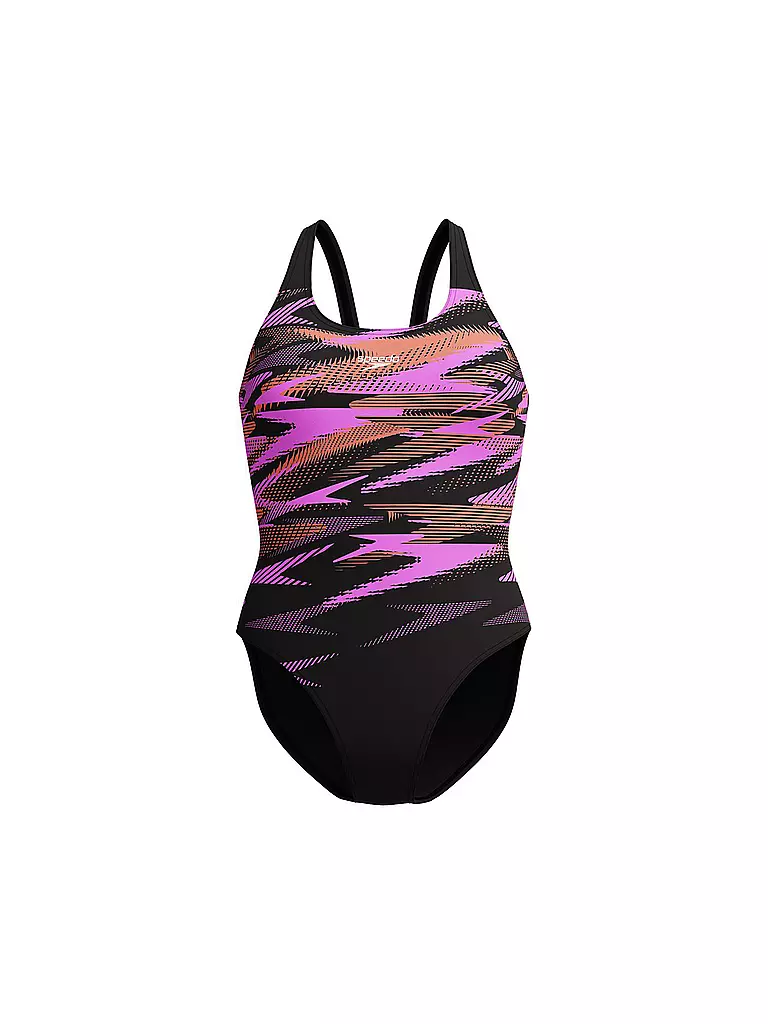 SPEEDO | Bañador de mujer Hyperboom Placement | Rosa