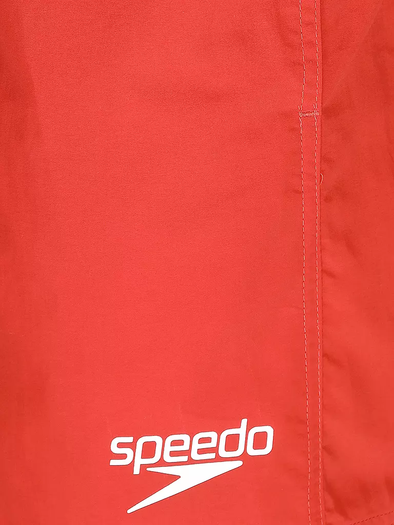 SPEEDO | Bañador Essential para hombre | Rojo