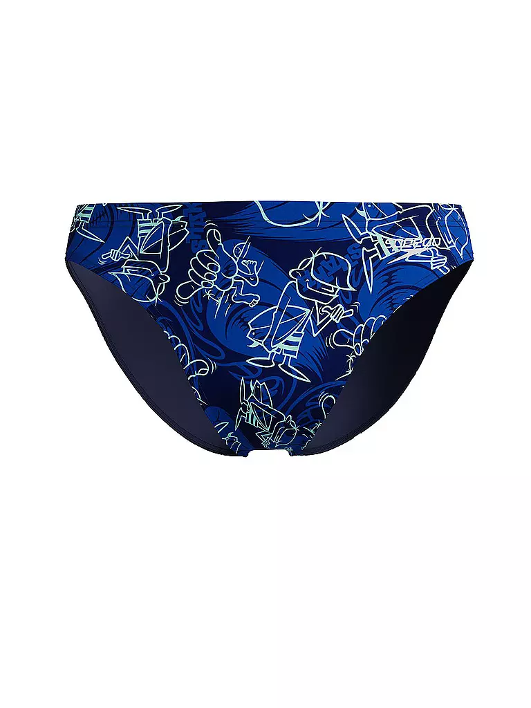 SPEEDO | Bañador slip para hombre Beachstar Print | Azul