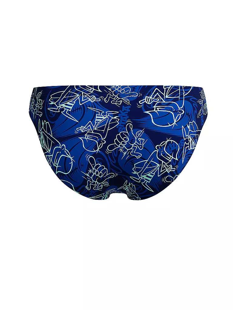SPEEDO | Bañador slip para hombre Beachstar Print | Azul