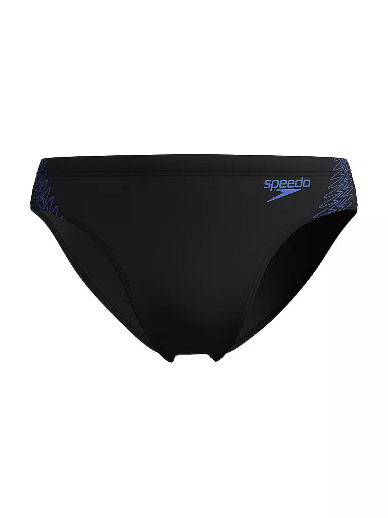 SPEEDO | Bañador slip para hombre Hyperboom Splice | Negro