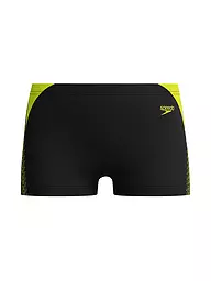 SPEEDO | Bañador tipo bóxer Hyperboom Splice para niño | Amarillo