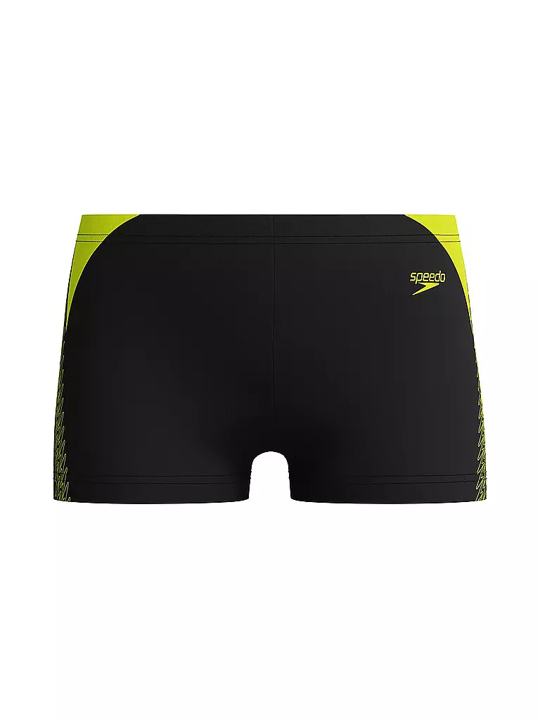 SPEEDO | Bañador tipo bóxer Hyperboom Splice para niño | Amarillo