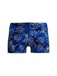 SPEEDO | Bañador tipo bóxer para hombre con estampado Beachstar Square | Azul