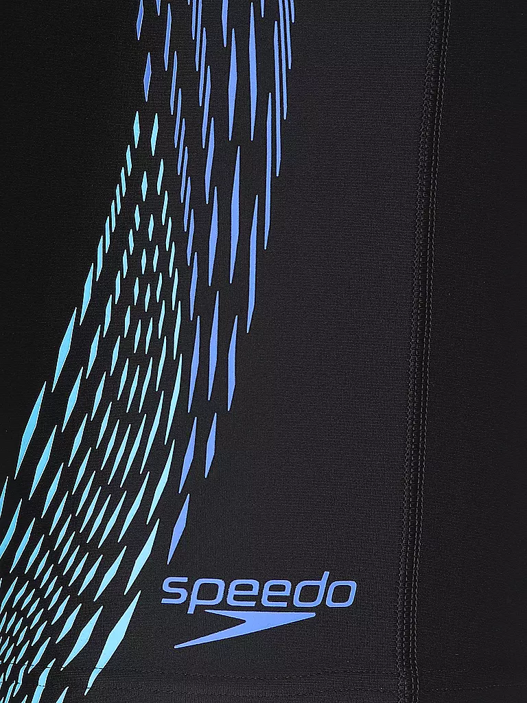 SPEEDO | Bañador tipo bóxer para hombre con estampado de doble logotipo |
