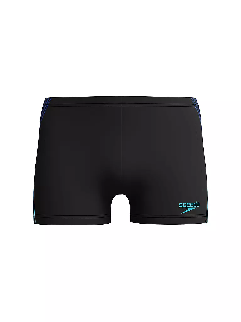 SPEEDO | Bañador tipo bóxer Tech Panel para hombre | Negro